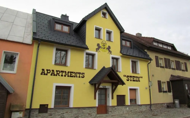 Apartments Lupin