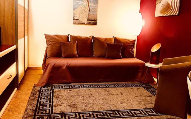 Nice-Comfort-Lux Apartment 95m2 near the beach