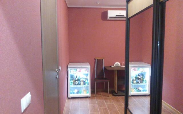Hotel Zolotoy Orel
