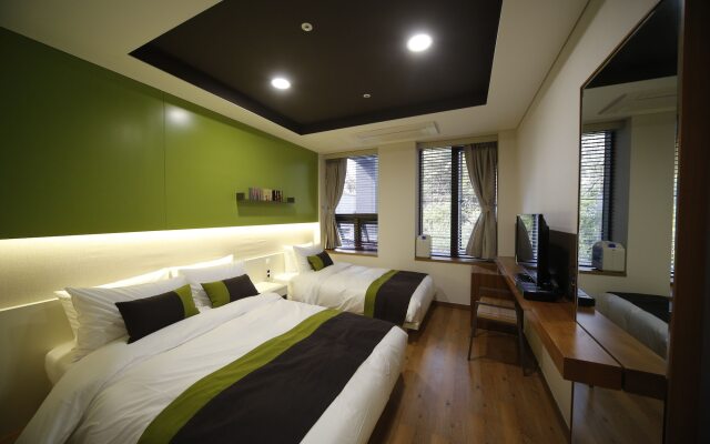 Sangsangmadang Chuncheon Stay Hotel