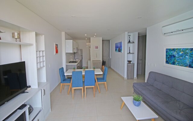 Apartamentos SOHO Elite - Frente al Mar