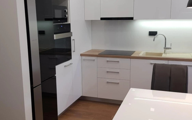 MarSim Lux apartman Zagreb