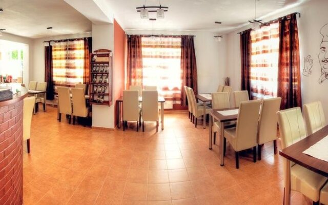 Hotel Boršičanka