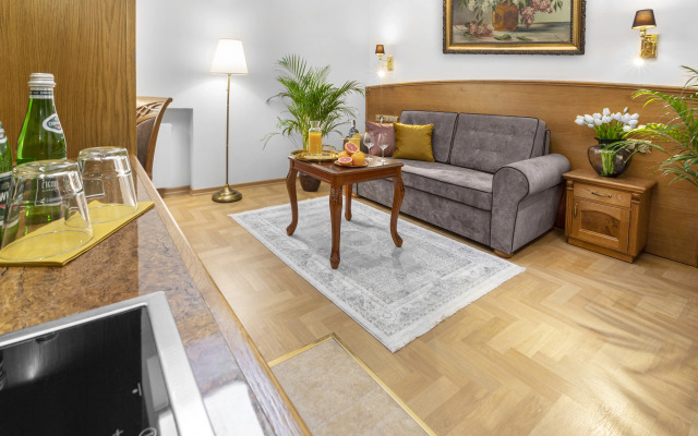 Ventus Rosa Boutique Aparthotel