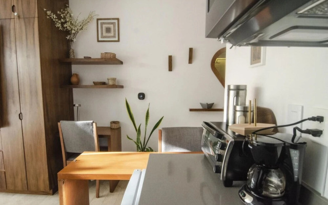 Central Park Lagunas C109