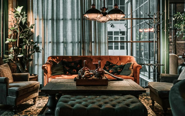 The Steam Hotel