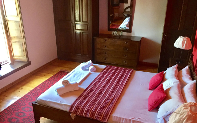 Pelion Mansion Hatziargiri