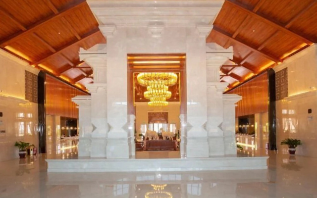 Tiancheng International Hotel – Lobby – Baise