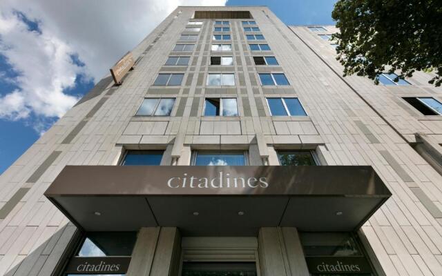 Citadines Place d'Italie Paris Aparthotel