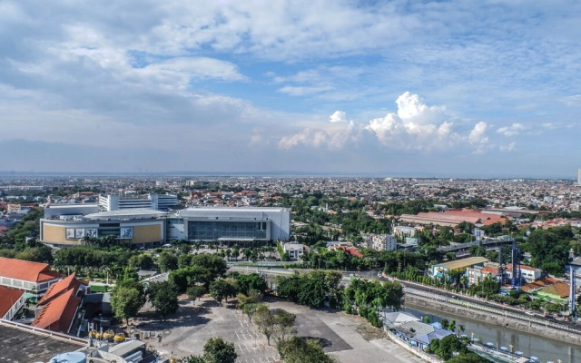 Best View & Spacious 3BR Apartment at Trillium Residence