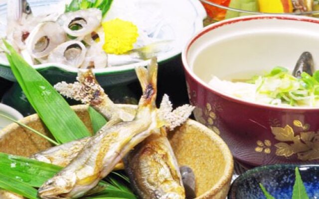 Tsurugi Onsen Manjuso Sawada Ryokan