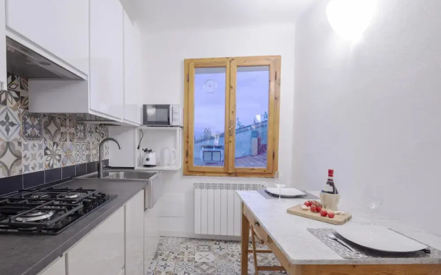 Panorama - Attico 4 prs - Centro Storico