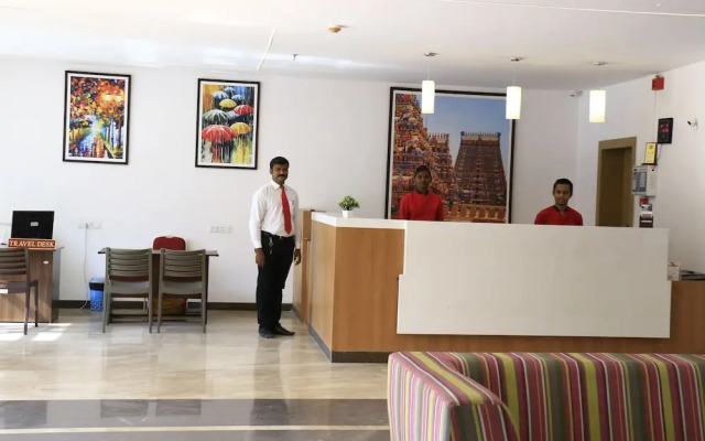 Cosmopolitan hotel