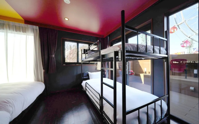Rakuten STAY x EAGLES – Guest Rooms – Sendai