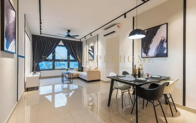 M Vertica Residences by Cozy KL Homes
