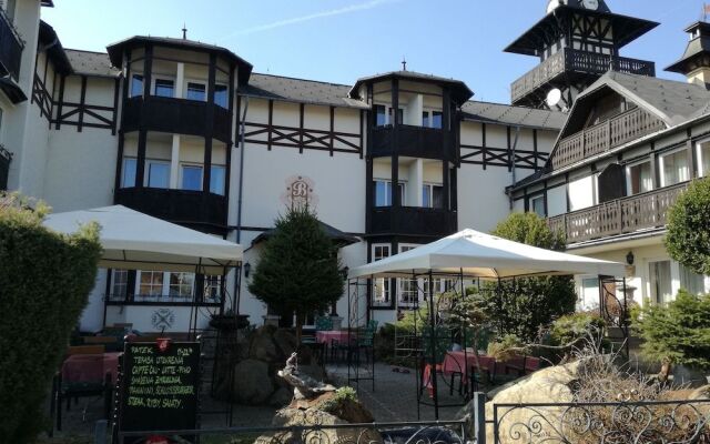 Schlosshotel Marienbad