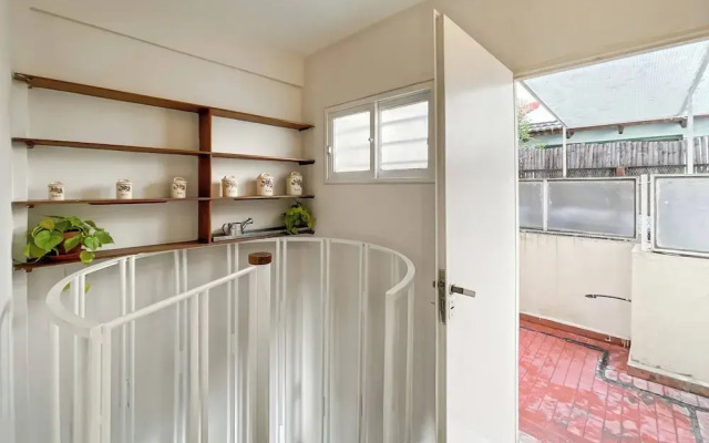 Ayres Duplex Suites Nuñez Cochera