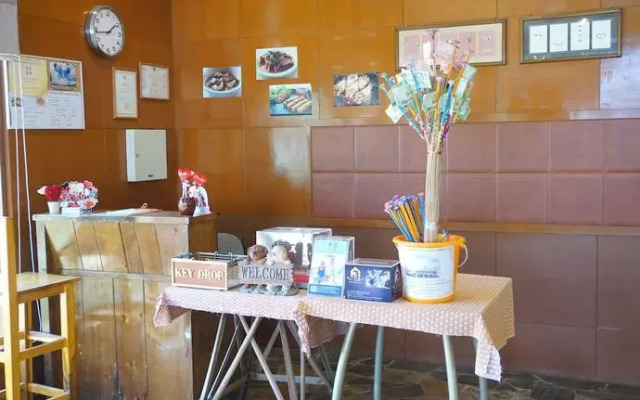 Uthai River Lake Resort