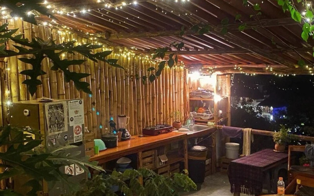 Bajo las Estrellas eco camp