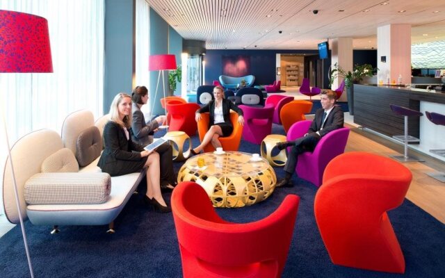 Radisson Blu Hotel, Lucerne