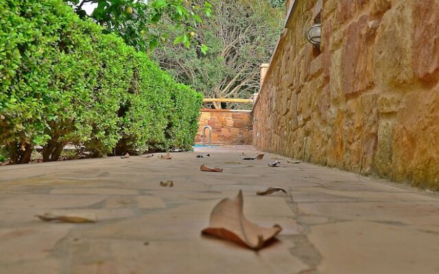 Mastiha Villas in Town