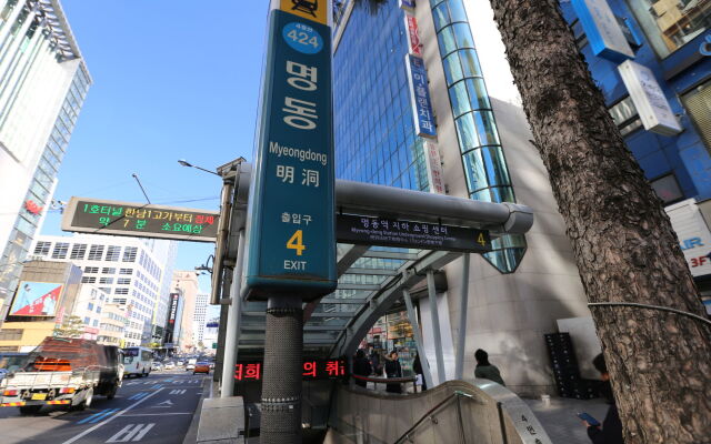 Philstay Myeongdong Boutique - Hostel