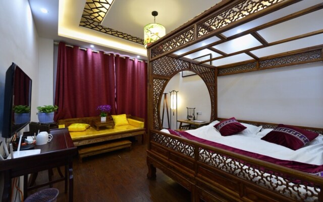 Wuzhen Pomegrante Garden Hotel