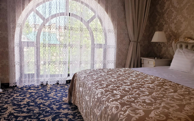 Бутик-отель «Калифорния»