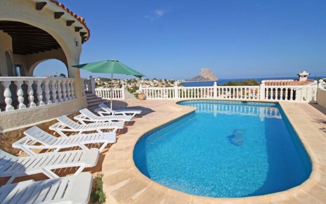 Villas Costa Calpe - Castillo