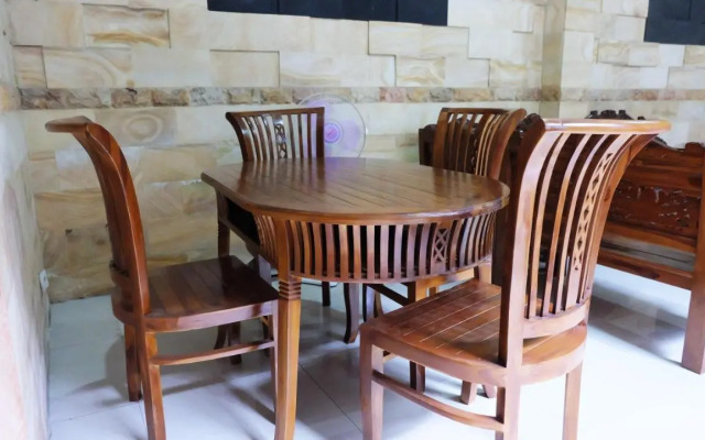 Homestay Simply Homy Jogja dekat Gembira Loka Zoo