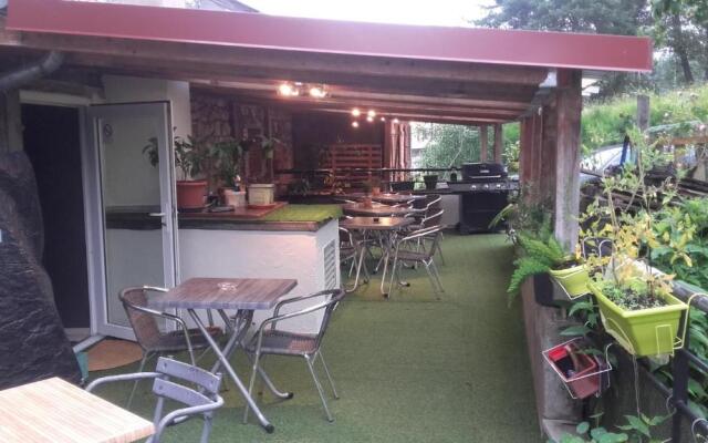 Hotel Restaurant De La Dore