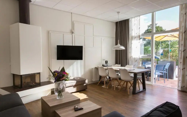Strandhotel Bos en Duin