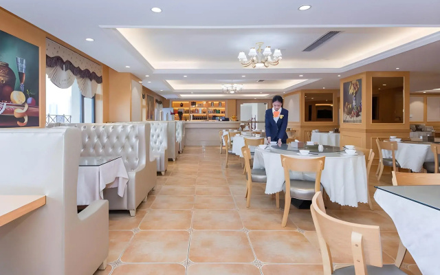Vienna International Hotel (Huanggang Dongmen Road)
