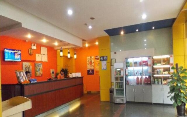 7 Days Inn - Chengdu Railway North Station Branch