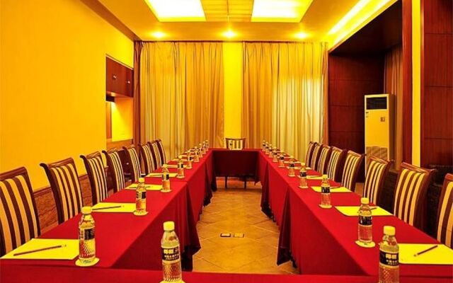 Sanya Marina SPA Hotel