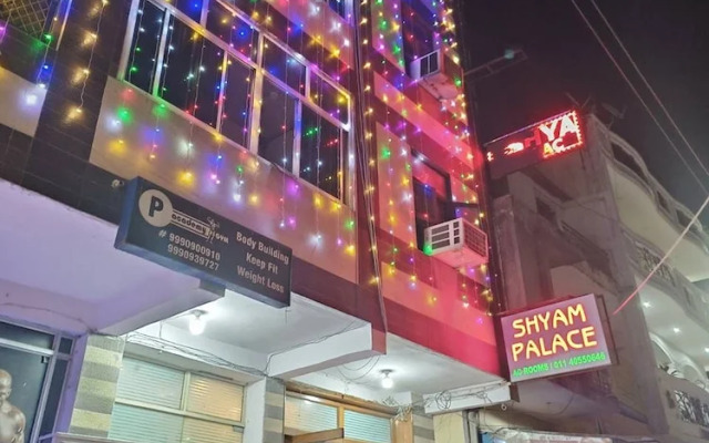 Hotel Shyam Palace