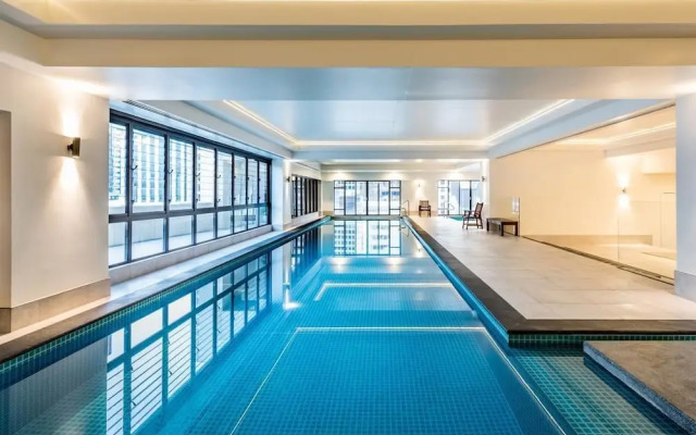 Metropolis 2 Bedroom Park Suite