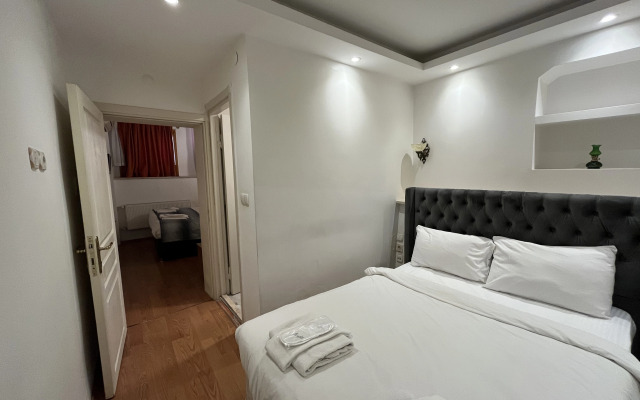Le Safran Suite