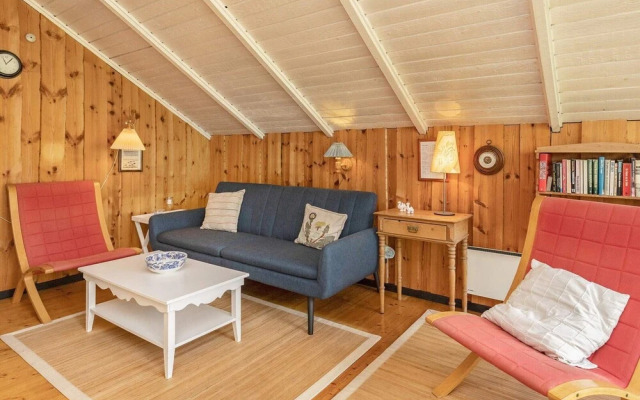 4 Person Holiday Home in Stubbekobing