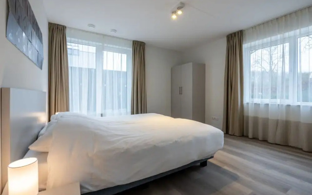 Marine Apartment in Kamperland