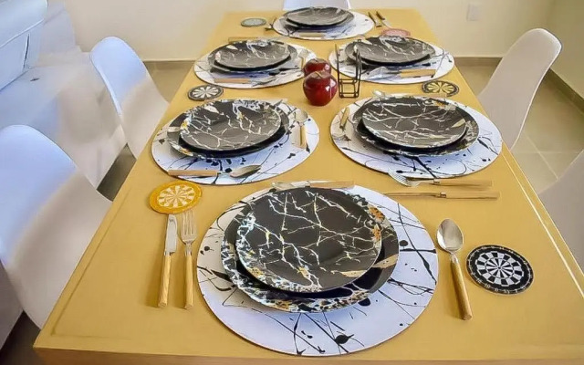 Hermoso departamento vacacional en Playa del Carmen