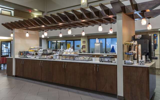 Comfort Inn Collinsville near St. Louis