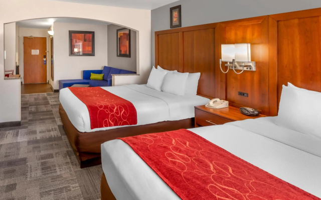 Comfort Suites Denver Tech Center