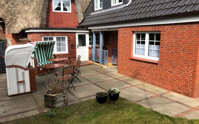 Haus Frisia Ferienwohnung Frisia 4