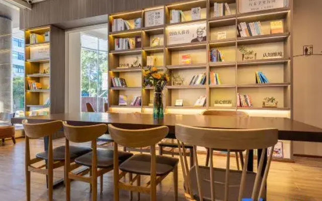 HanTing Hotel (Linxia Bafang Shisanxiang)