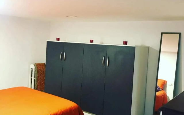 Cabana Monte do Castro