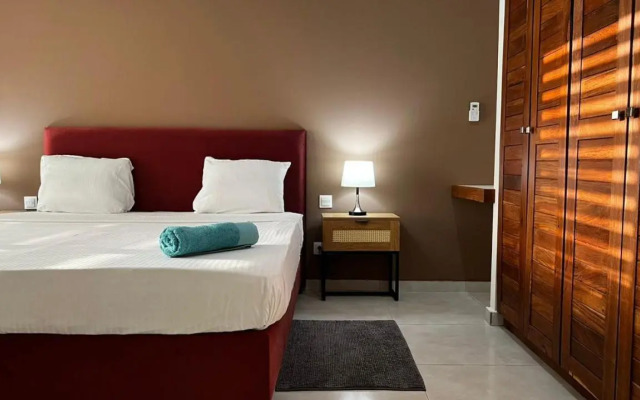 Domaine Maya Plage, Villa 2 au bord de l'Océan