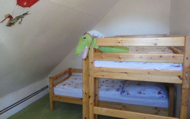 The Large Holiday Apartment