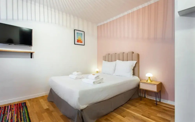 Tranquille Studio - 4P- Place de la Bastille