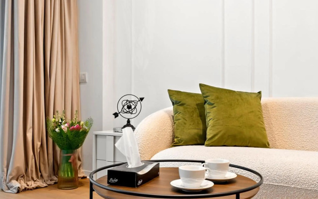 ONE Luxury Apartments